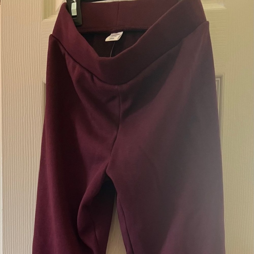 Old navy cozy leggings size XL NWT